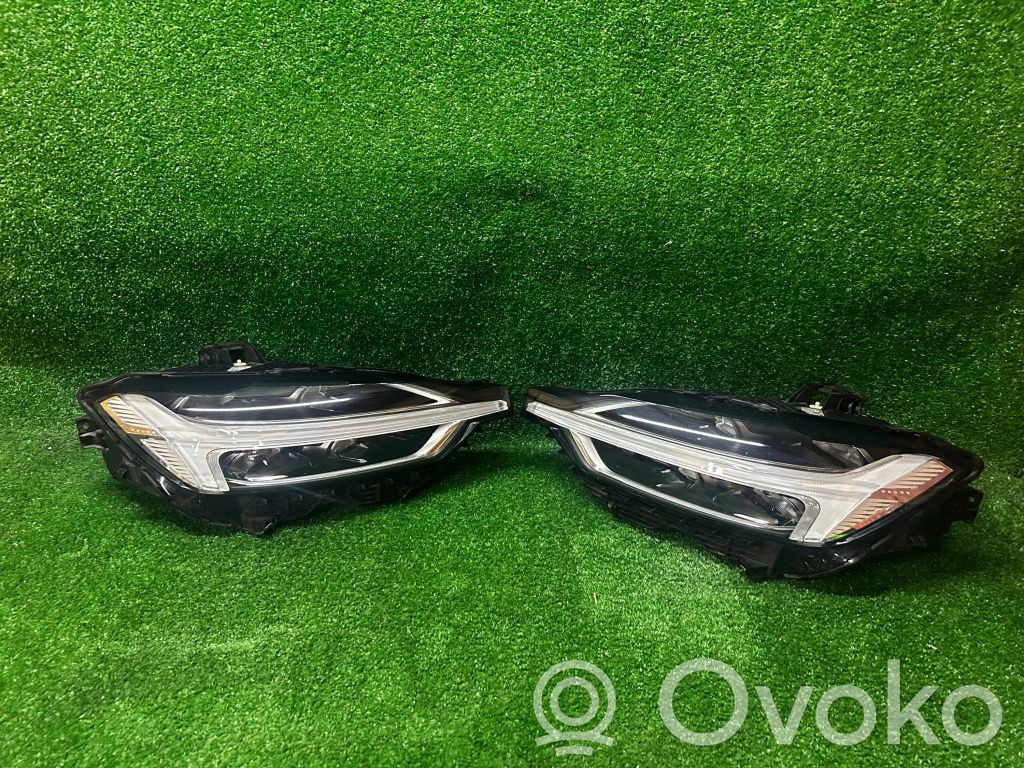 Volvo XC60 Scheinwerfer Satz Set 