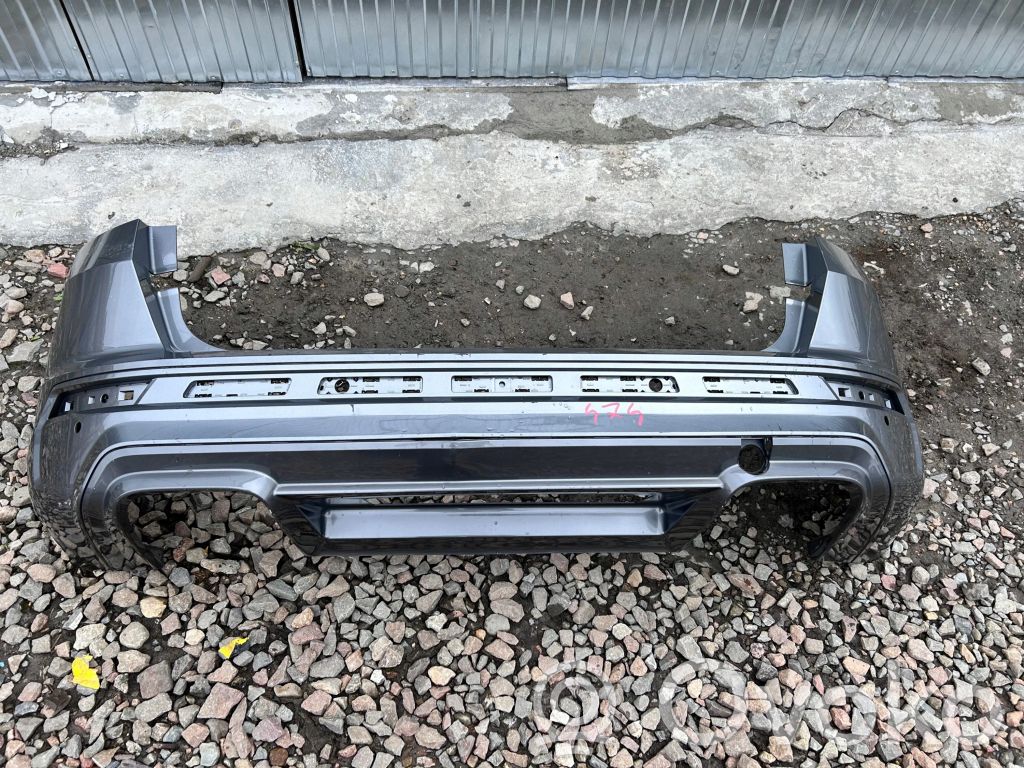 Seat Ateca Бампер 