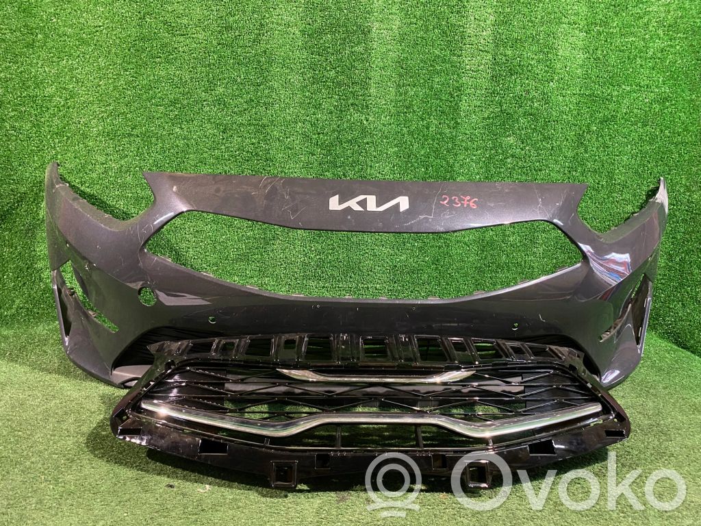 Front bumper