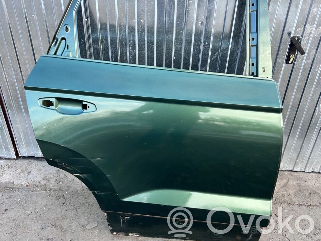 Seat Ateca Galinės durys 