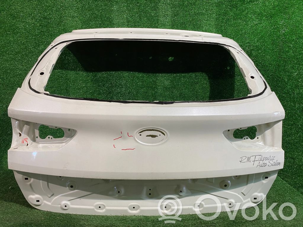 Tailgate/trunk/boot lid