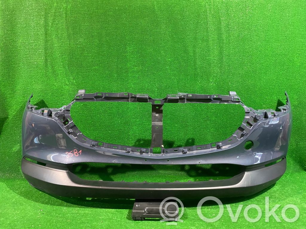 Front bumper