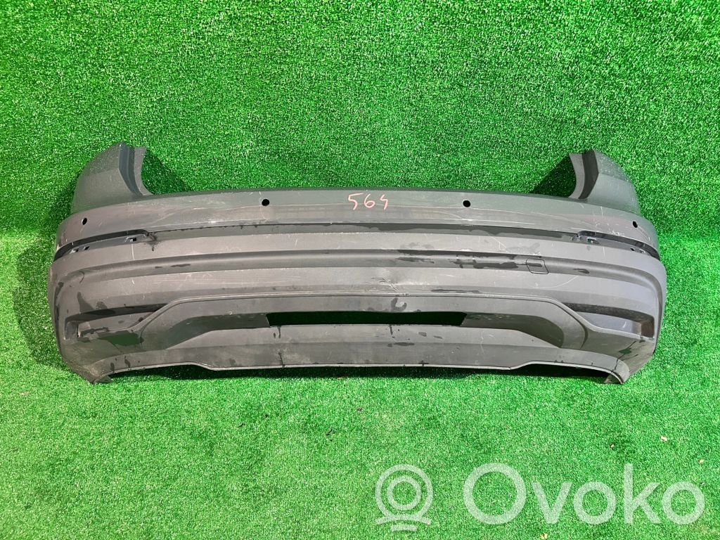 Audi Q3 F3 Parachoques 