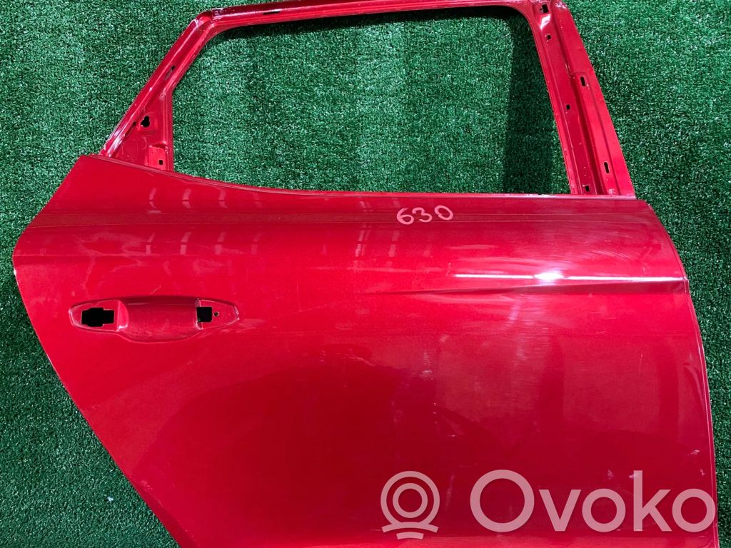 Seat Arona Puerta trasera 