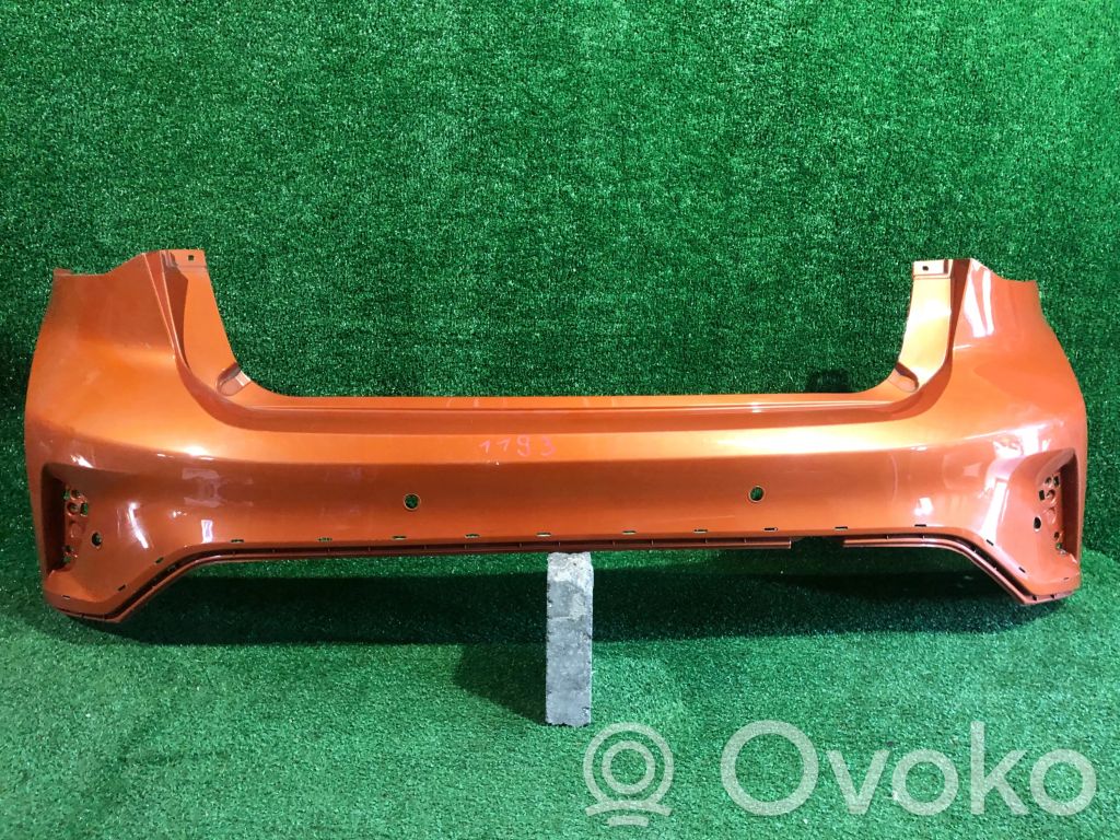 Bamperis   JX7B17906A1