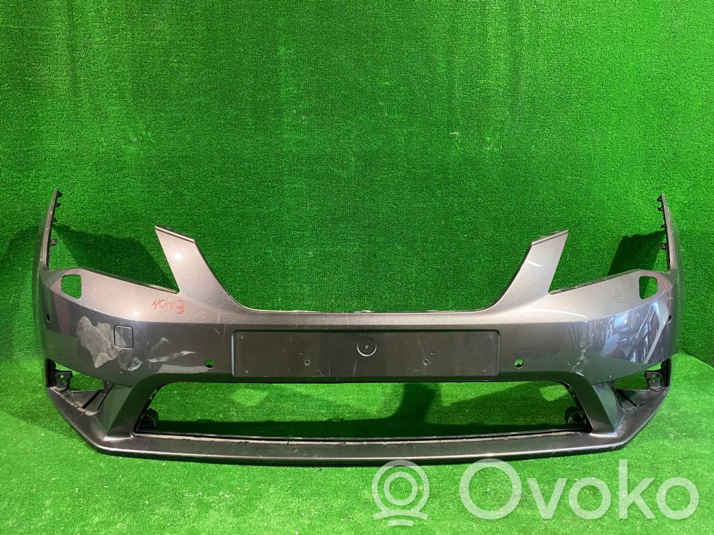 Seat Leon (5F) Front bumper 