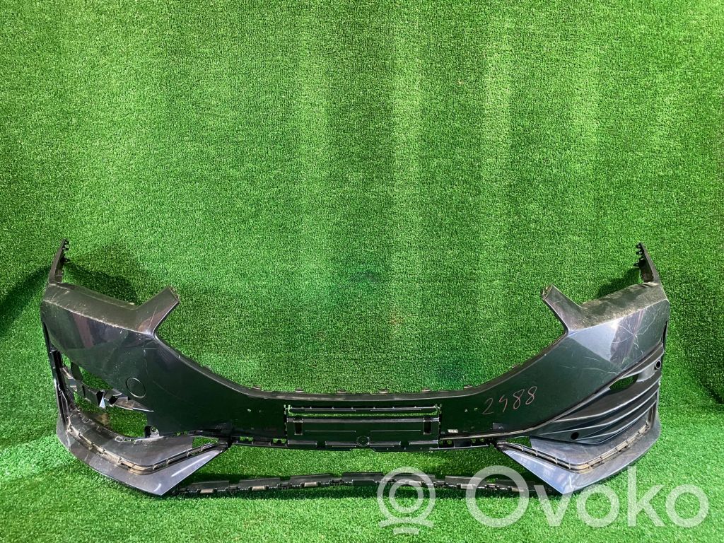 Seat Leon IV Front bumper 