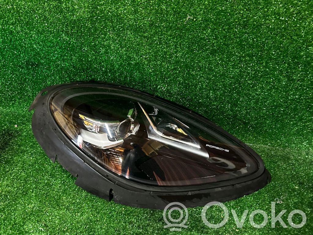 Porsche Macan (95B) Headlight/headlamp 