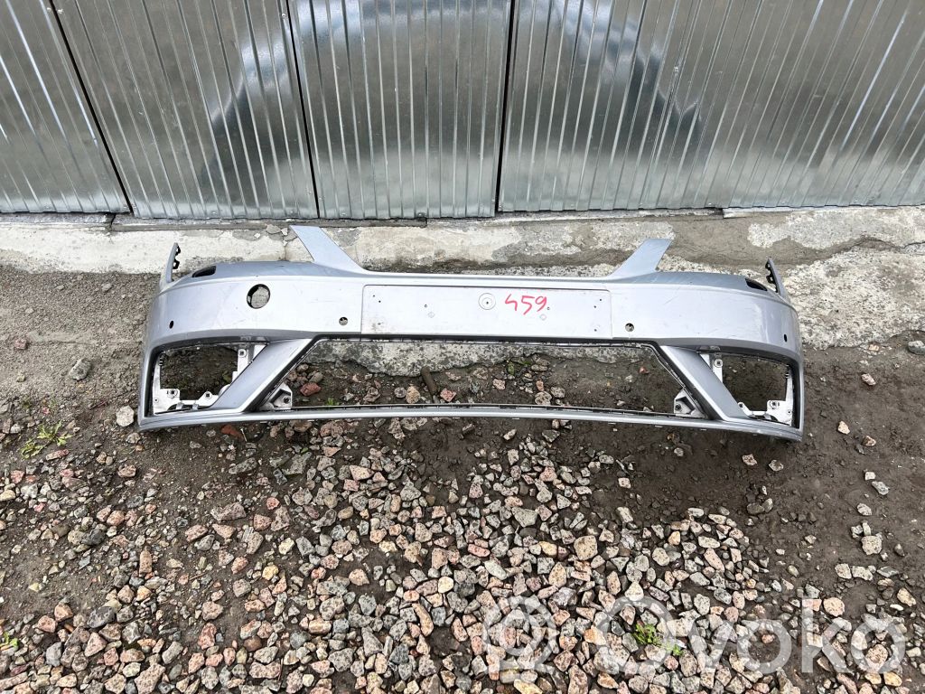 Seat Leon (5F) Front bumper 