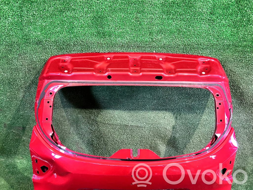Renault Captur Tailgate/trunk/boot lid 