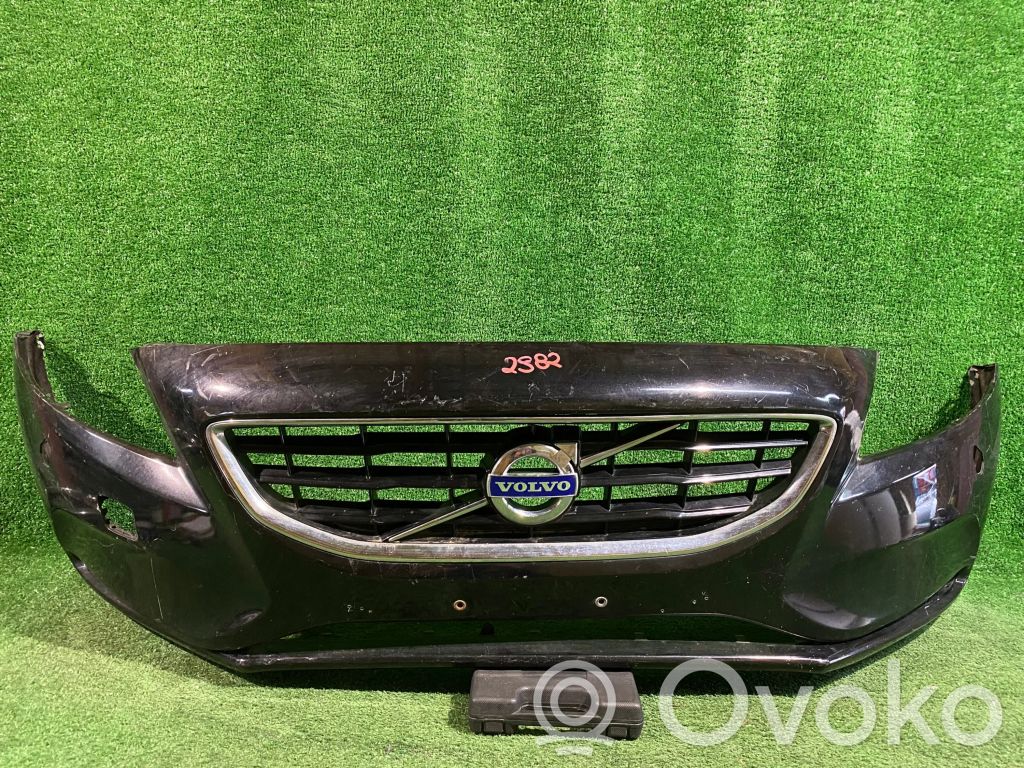 Front bumper