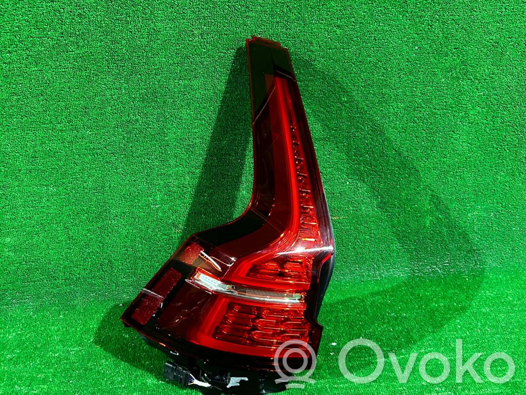 Rear/tail lights