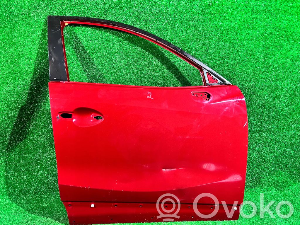 Porte avant