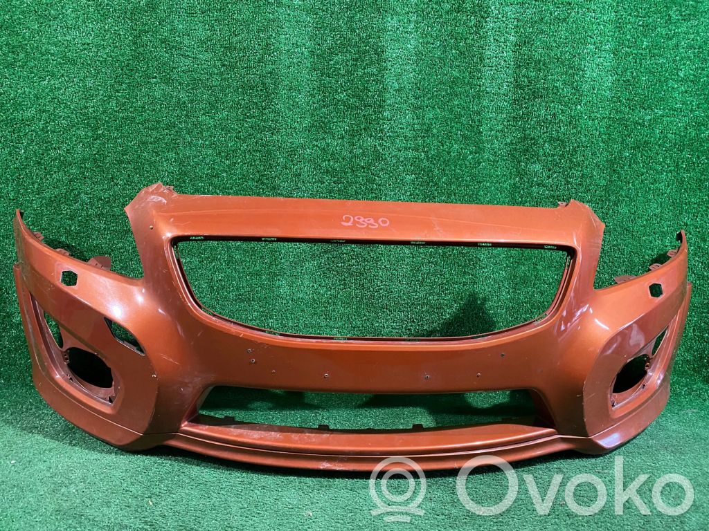 Volvo C30 Priekinis bamperis 