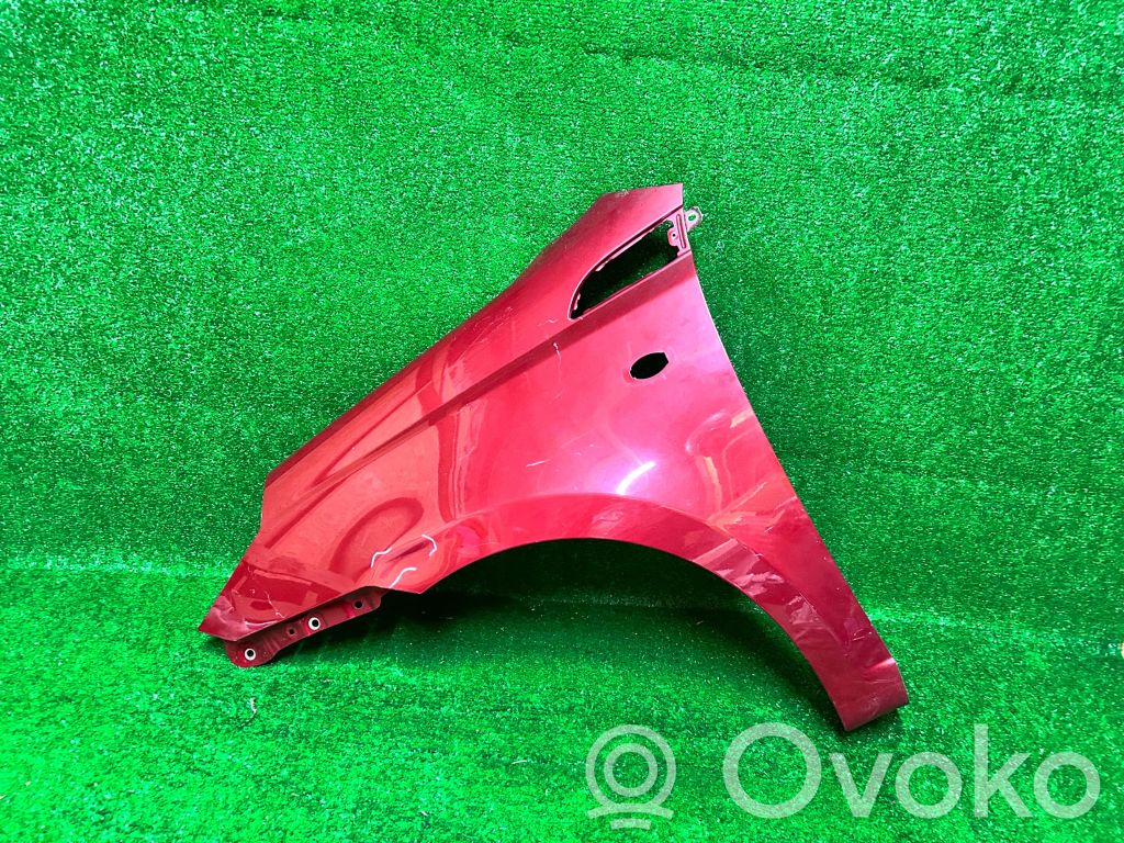 Chevrolet Aveo Guardabarro 
