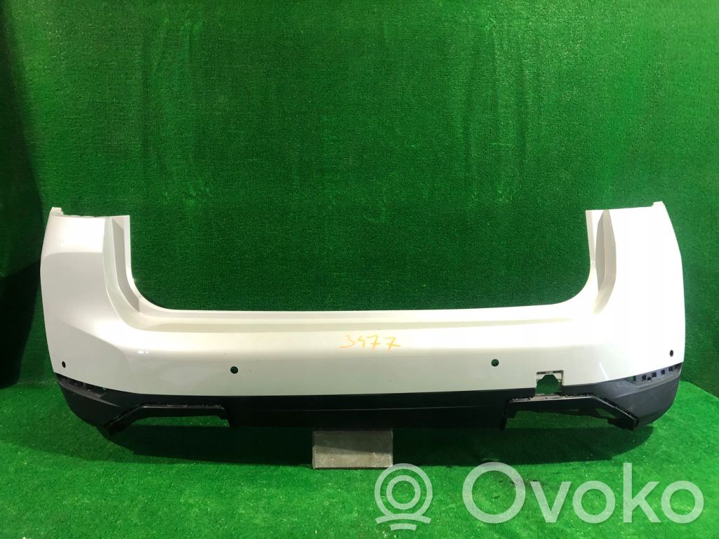 BMW iX3 G08 Rear bumper 