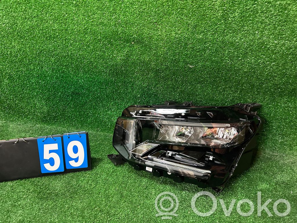 Citroen e-C3 Headlight/headlamp 
