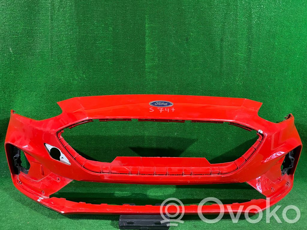 Front bumper