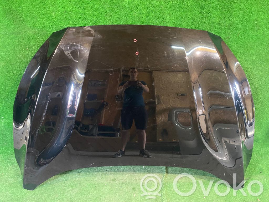 Engine bonnet/hood