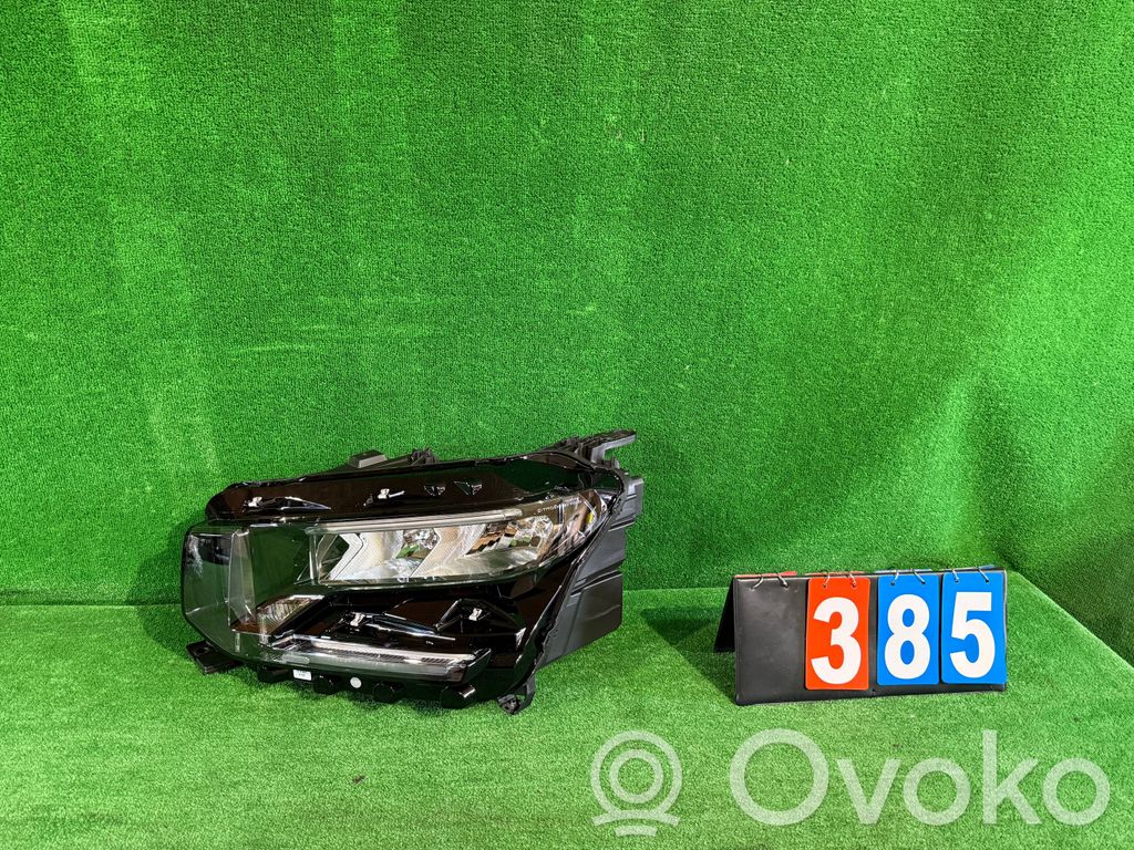 Headlight/headlamp   9846482580,LD85502
