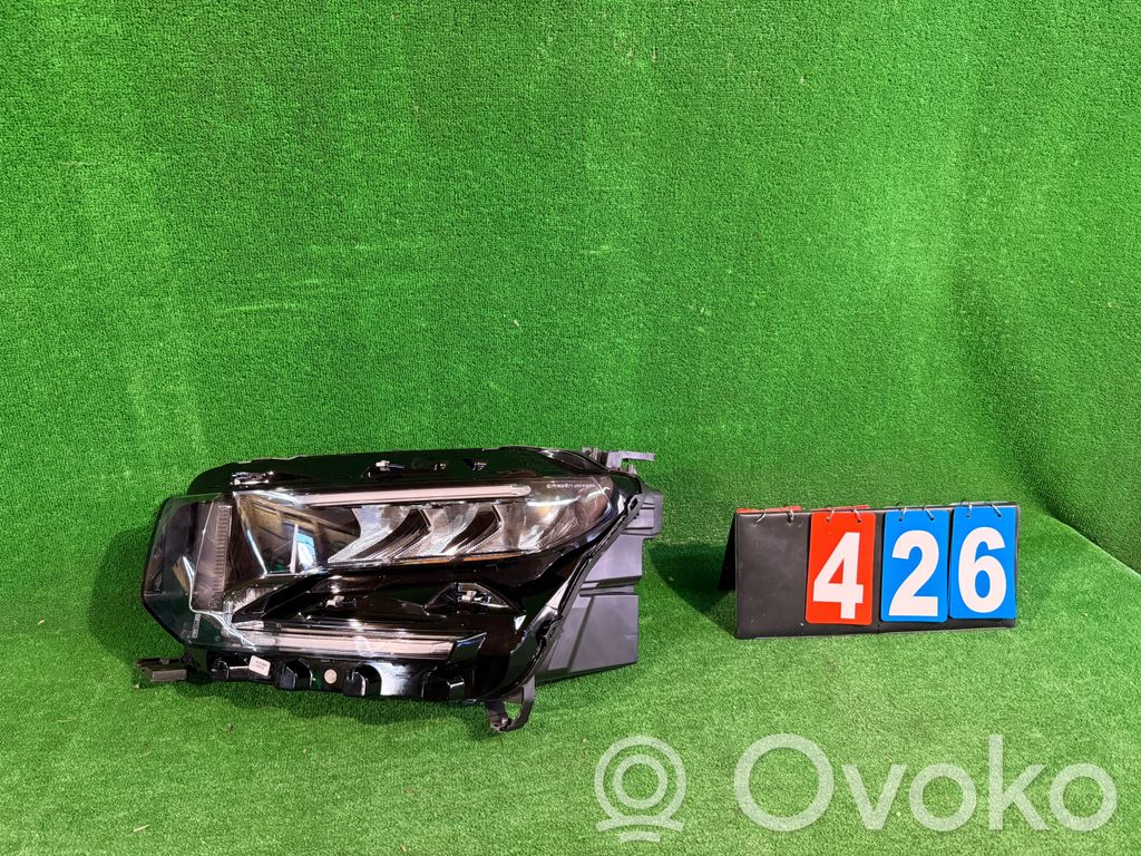 Citroen e-C3 Headlights/headlamps set 