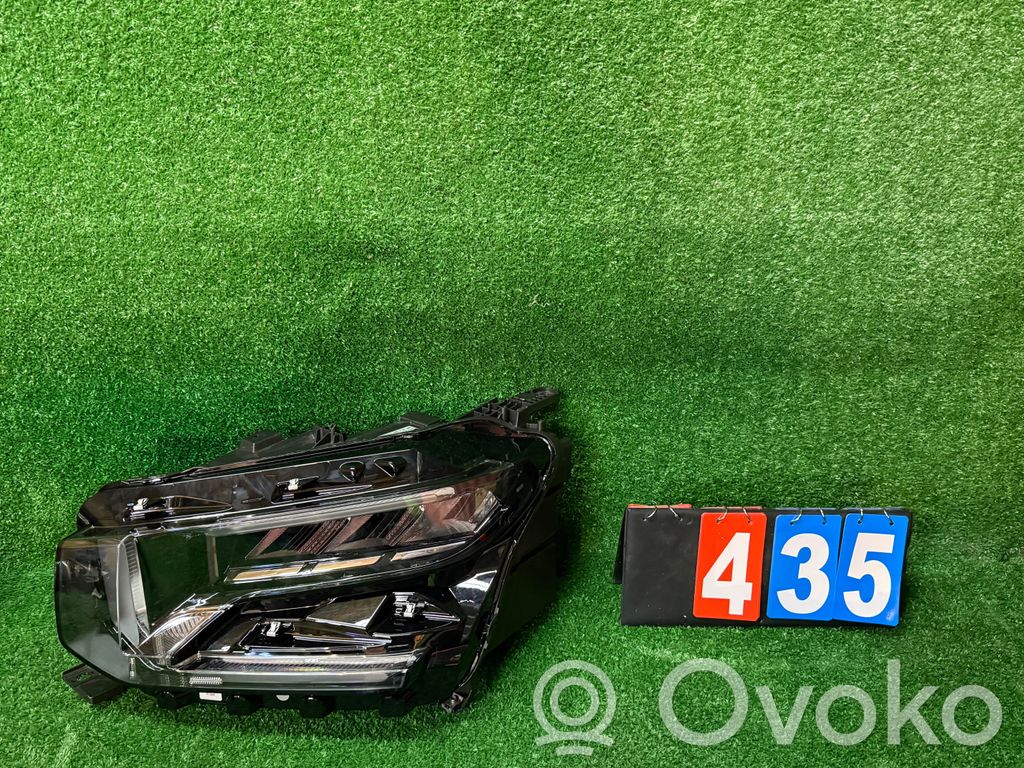 Citroen e-C3 Headlights/headlamps set 