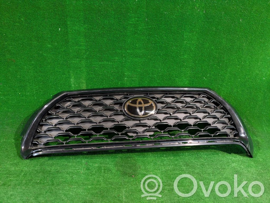 Toyota Corolla Cross Atrapa chłodnicy / Grill 