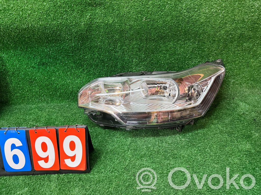 Headlight/headlamp   89904149,89904501,9672694180