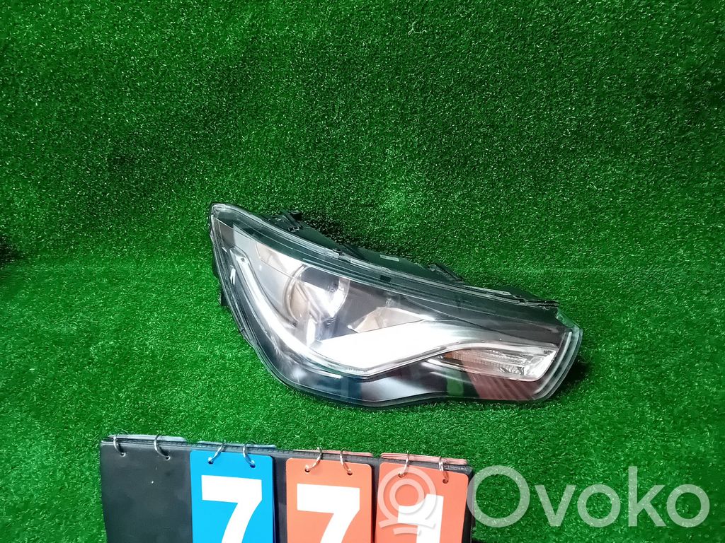 Audi A1 Headlight/headlamp 