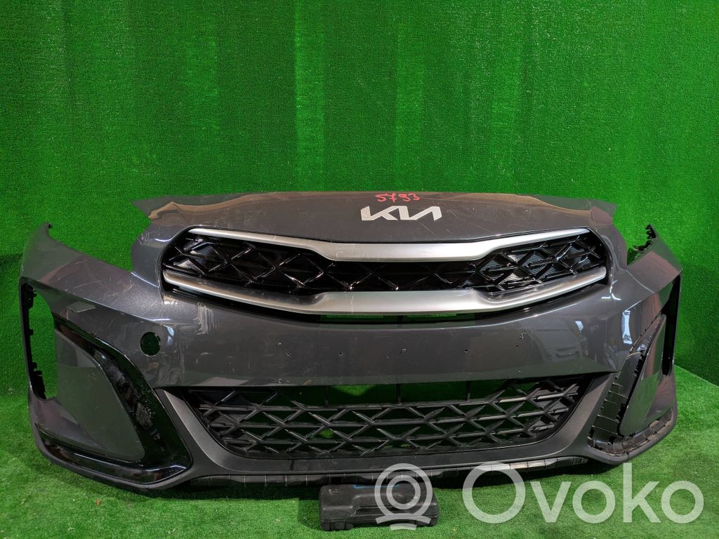 Front bumper