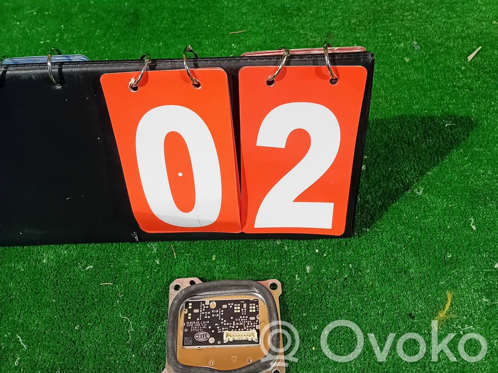 Volvo V60 Unidad de control/módulo de los faros xenón 