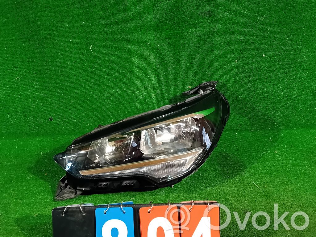 Lampa przednia   39162648,354261827,1T2115690192083