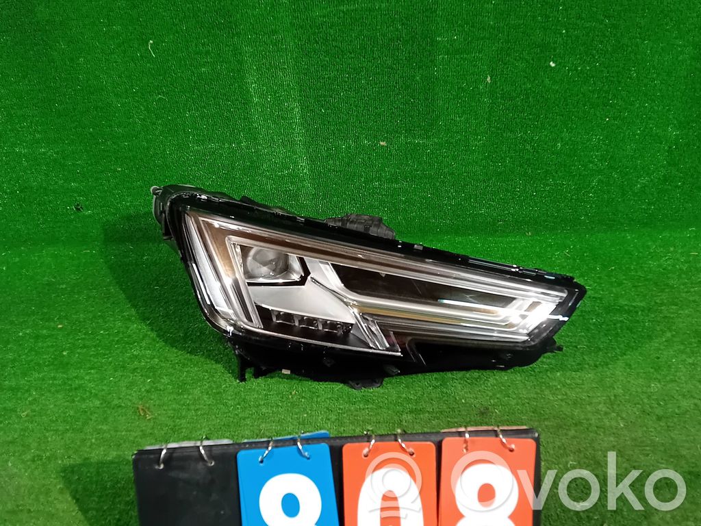 Audi A4 S4 B9 Scheinwerfer 