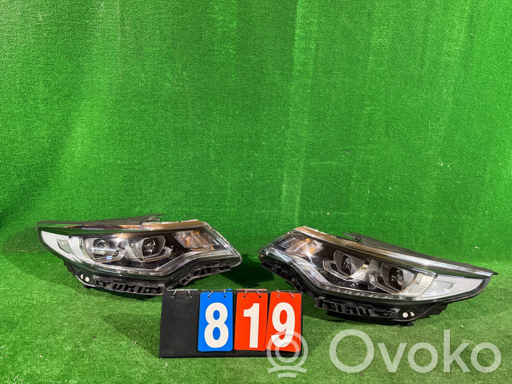 Headlight/headlamp   92101D4300,2907160910