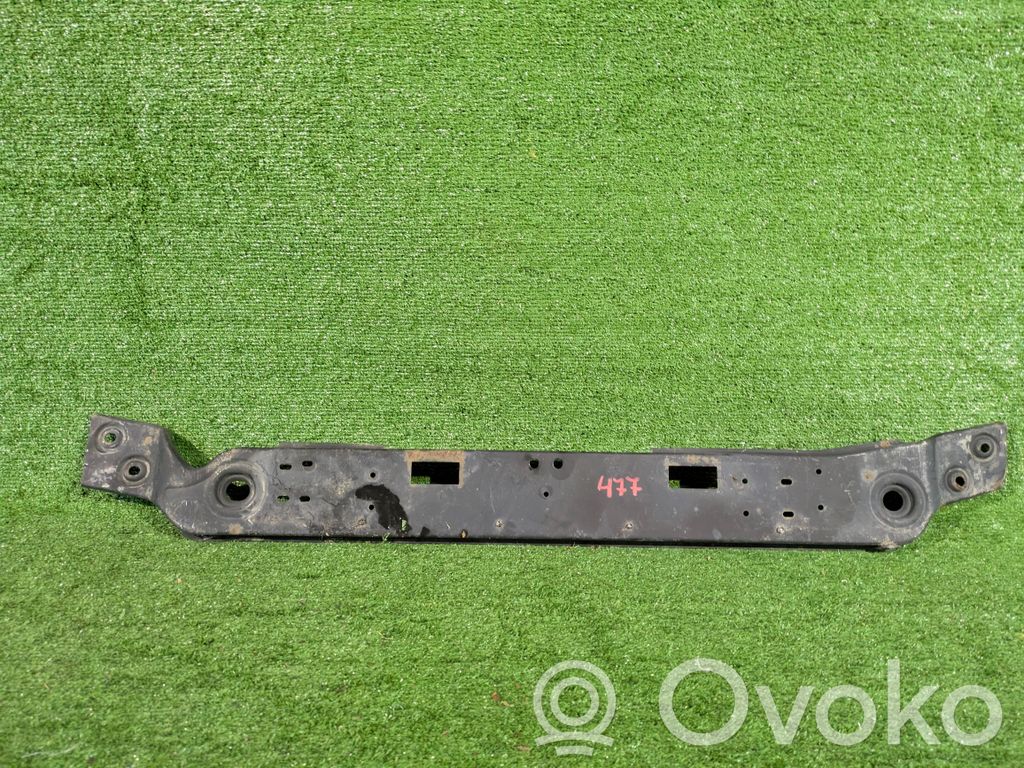 Radiator support slam panel