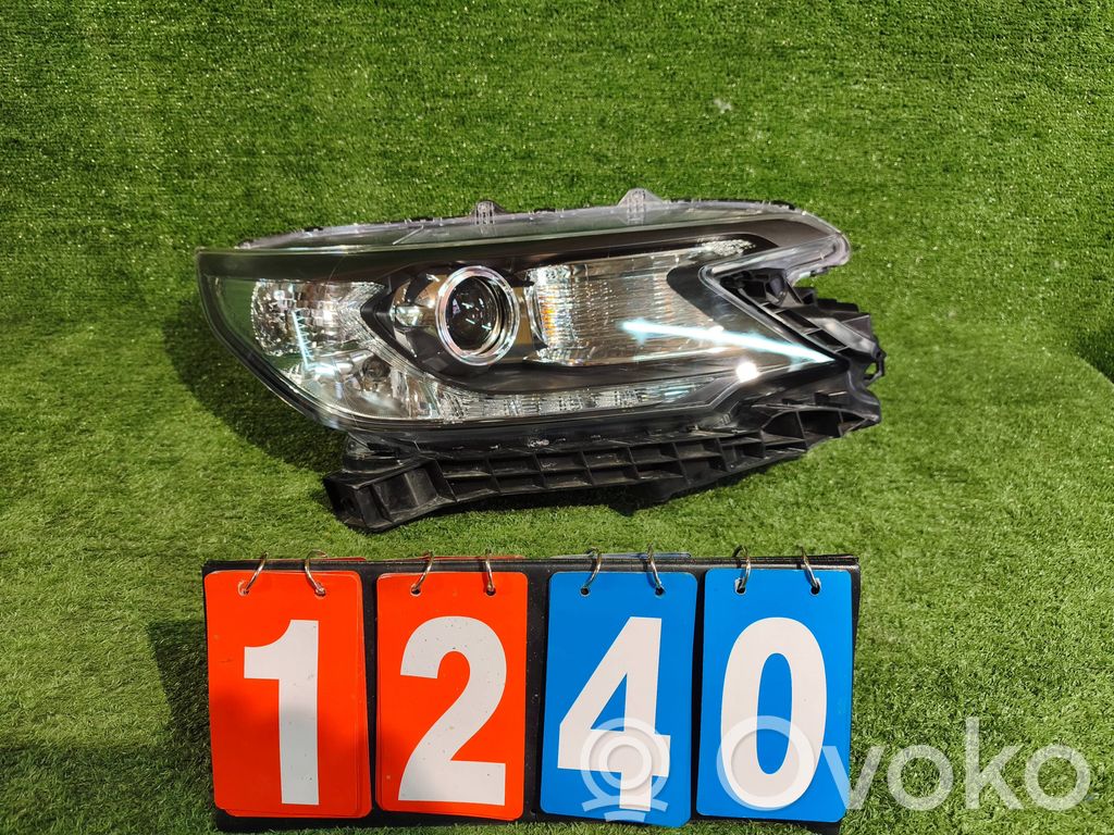 Honda CR-V Headlight/headlamp 