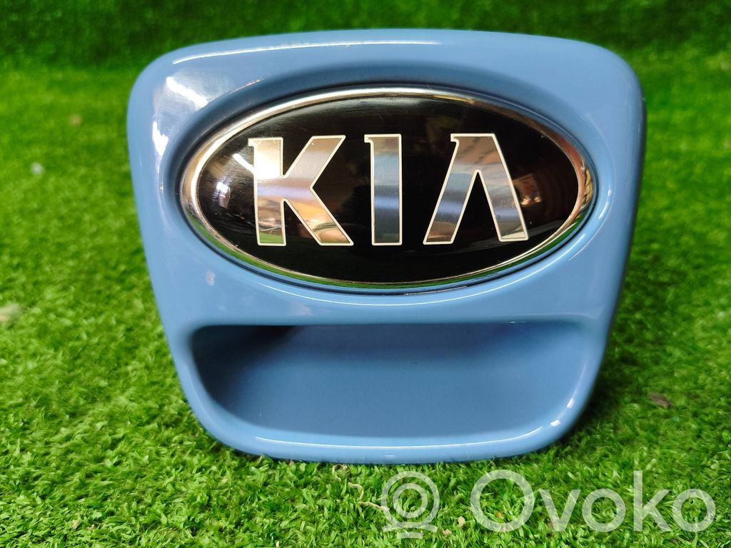 KIA Picanto Rączka / Uchwyt klapy tylnej / bagażnika 