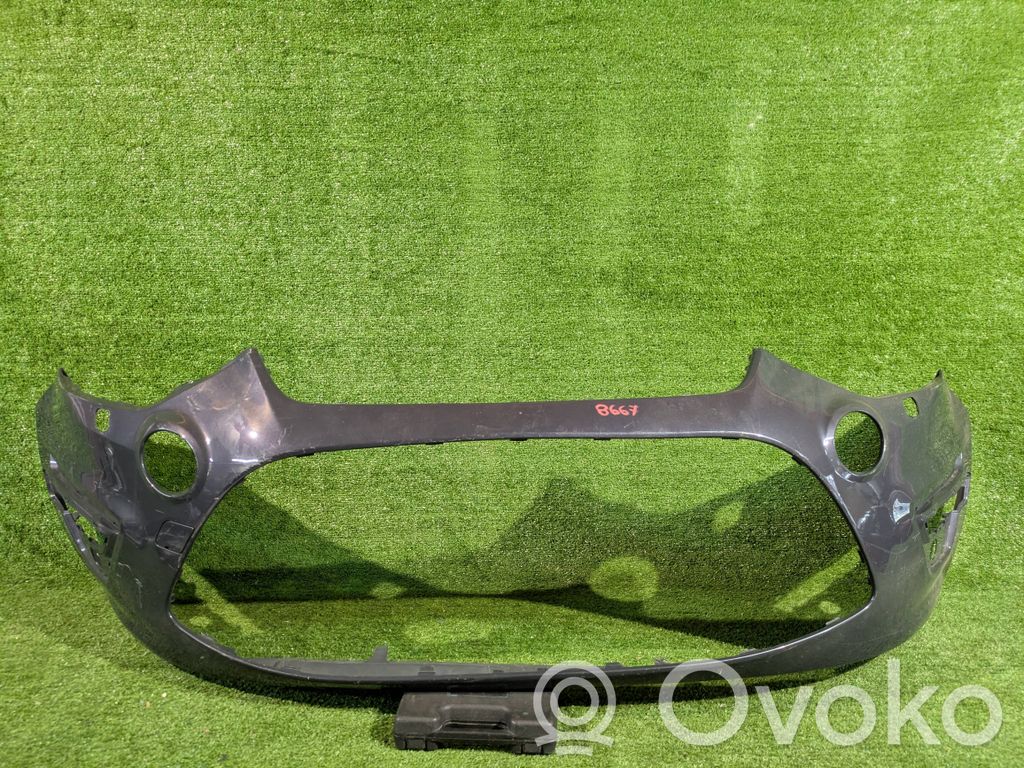 Front bumper