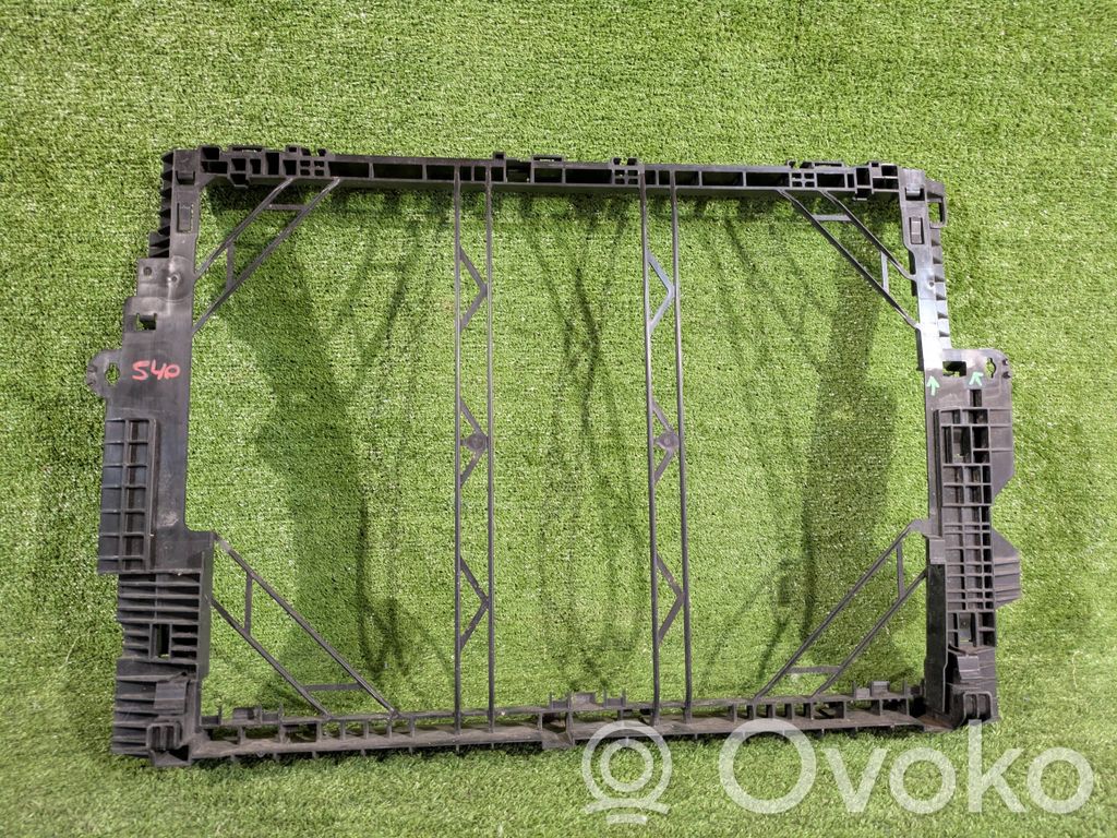 Volvo XC60 Radiator support slam panel bracket 