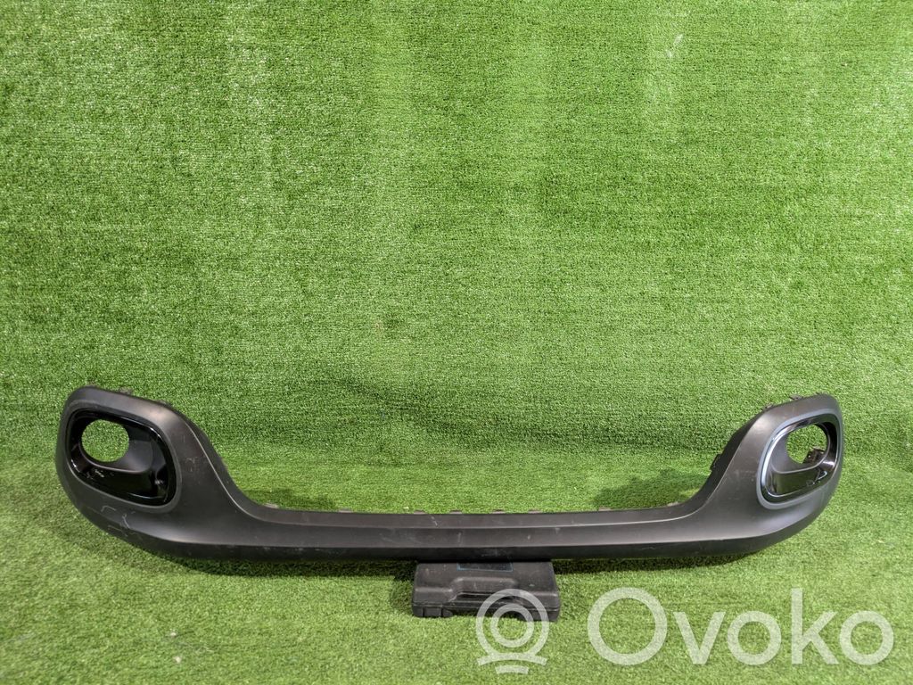 Citroen C3 Apatinė bamperio dalis (lūpa) 