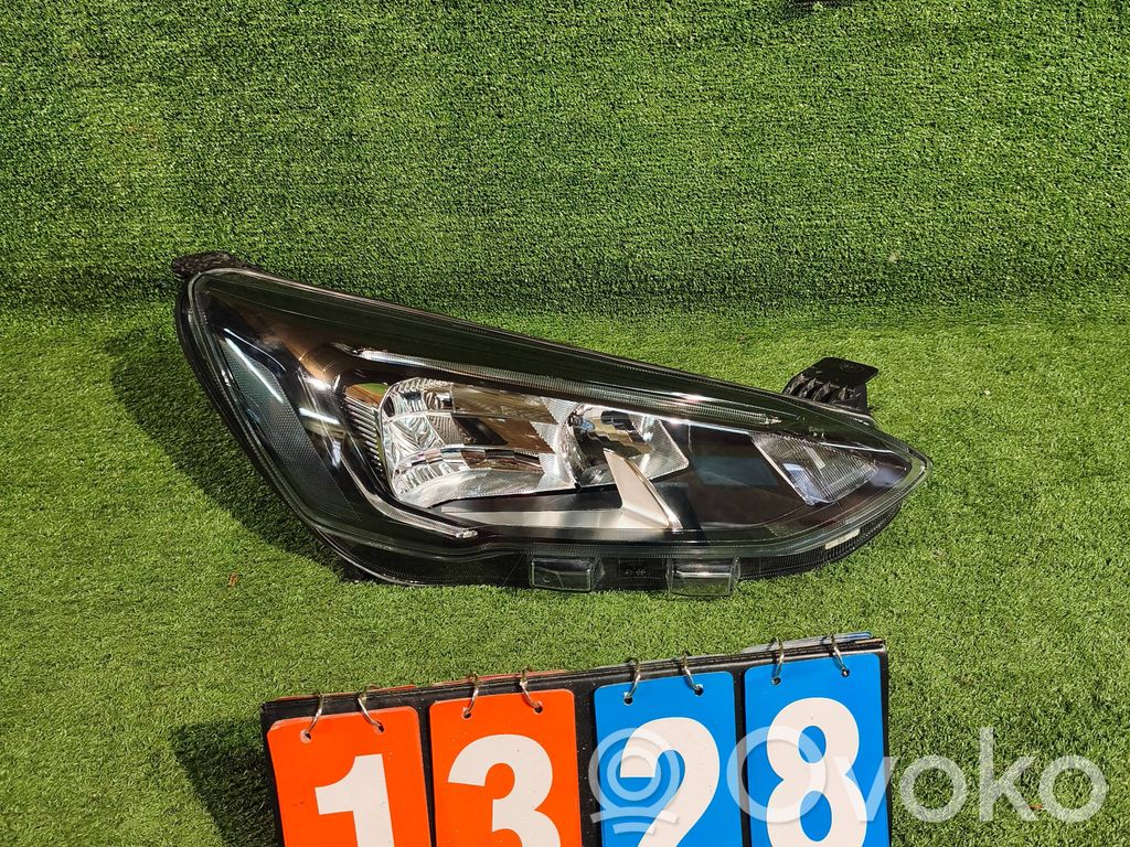 Priekšējais lukturis   MX7B13E014CD