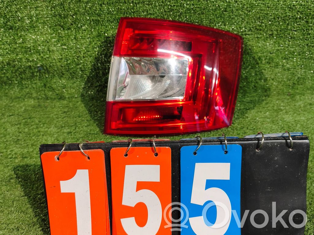 Skoda Octavia Mk3 (5E) Lampă spate în caroserie 