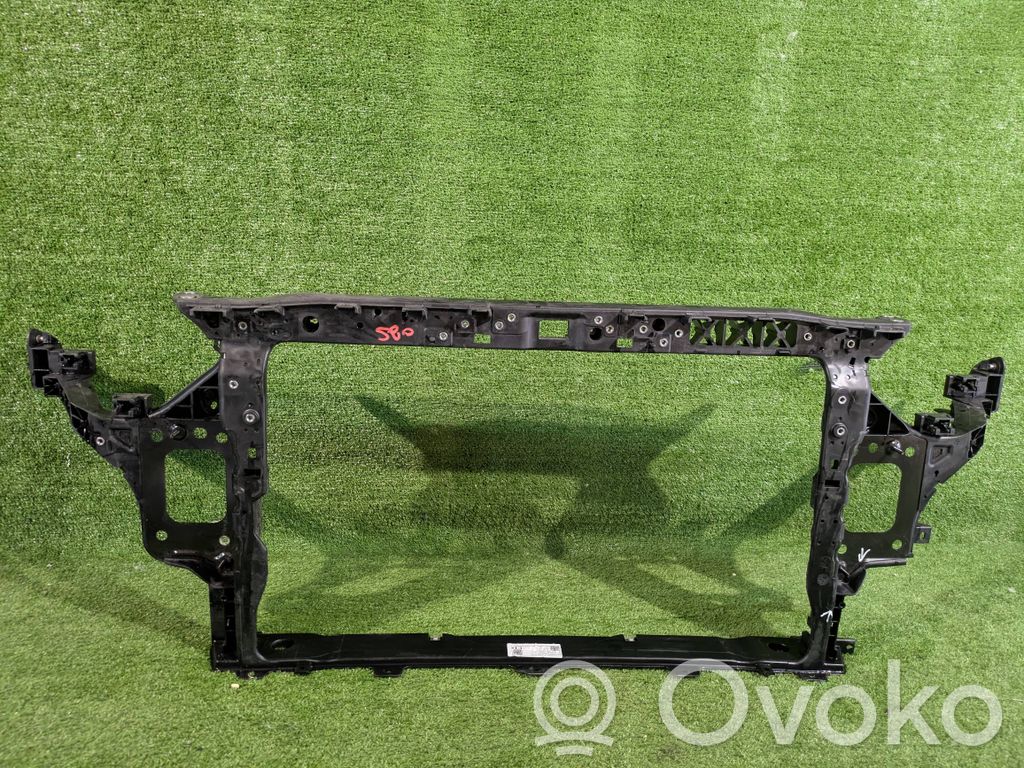 KIA Ceed Radiatorių panelė 
