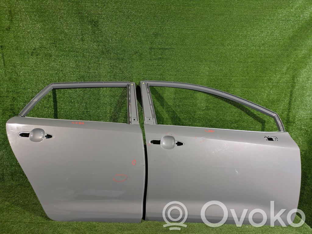 Porte avant