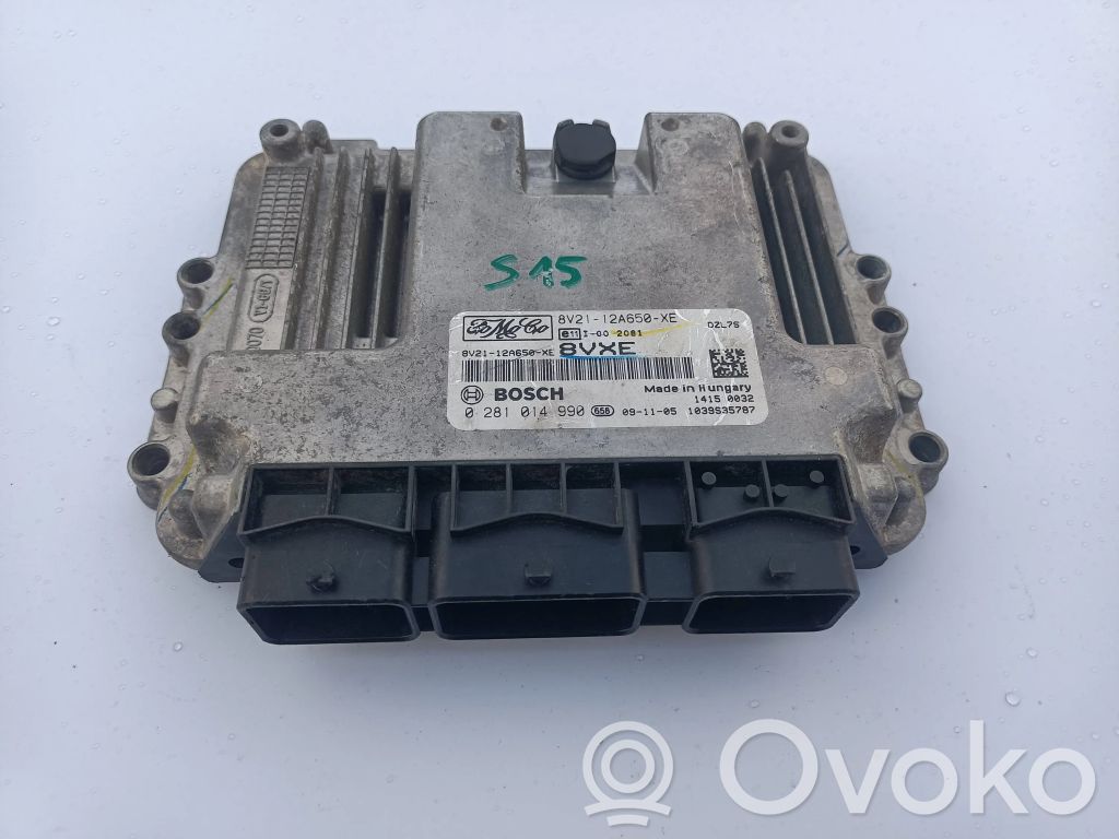 Mazda 2 Engine control unit/module 