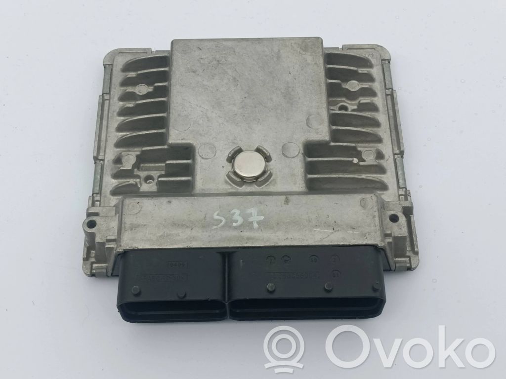 Volkswagen Touran II Sterownik / Moduł ECU 