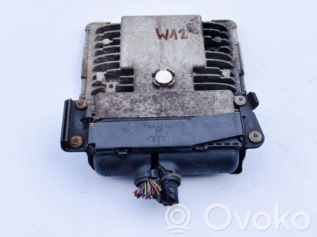Seat Leon (1P) Engine control unit/module 