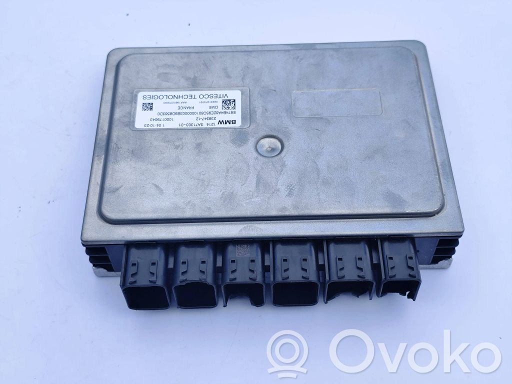 Engine control unit/module ECU   12145A71303,DME940,5A71303,1000179043,23834712