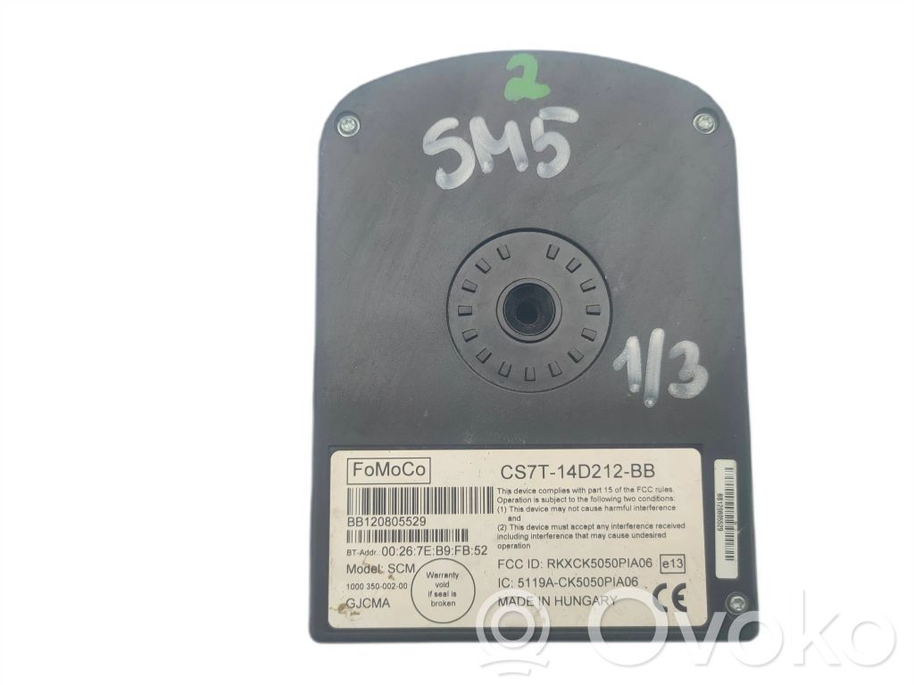 Ford Galaxy Bluetooth modulis 