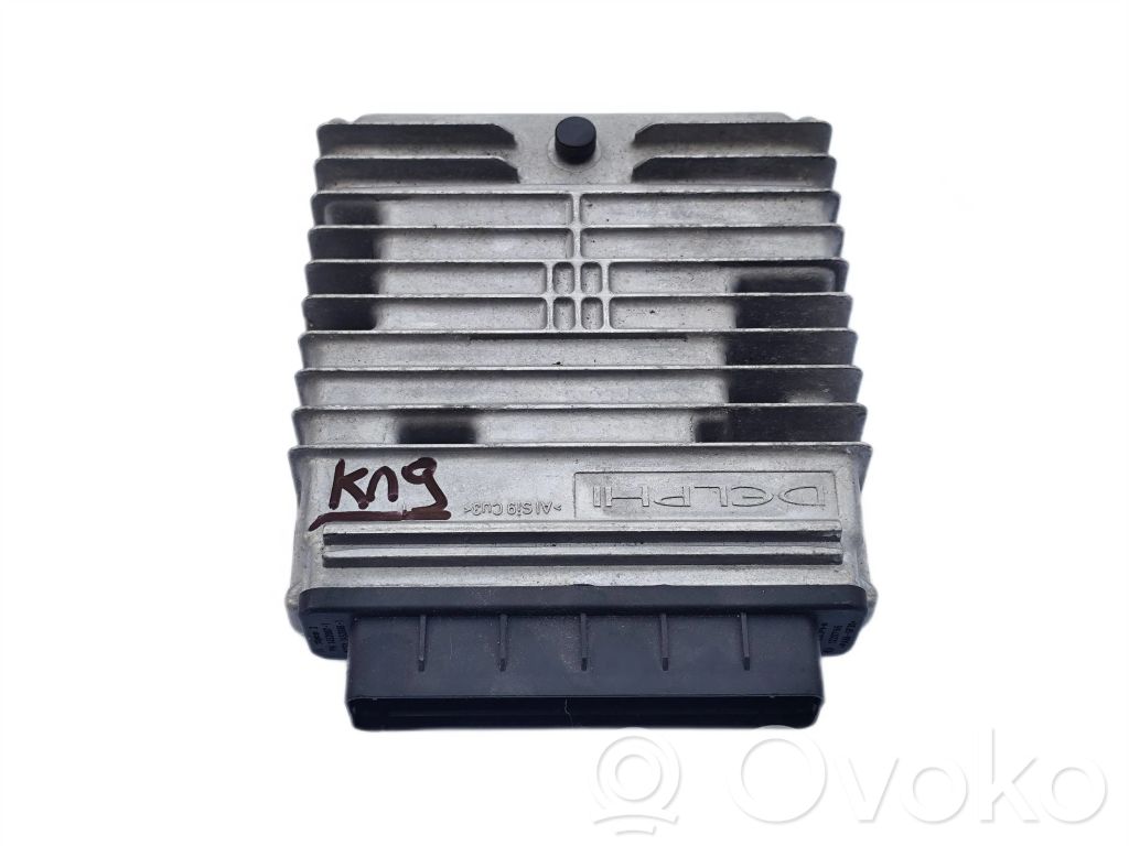 Ford Mondeo Mk III Engine control unit/module 